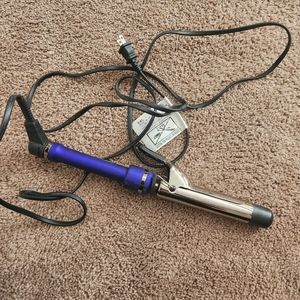 ION Clamp Curling Iron